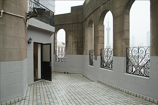 Jin Jiang Metropole Hotel 上海 客房 照片